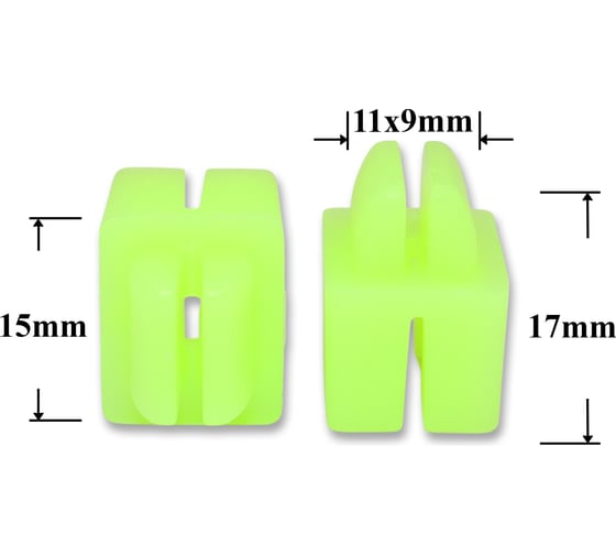 Изображение товара Автокрепеж универсальный 91606SE3003 КрепАвто 0390