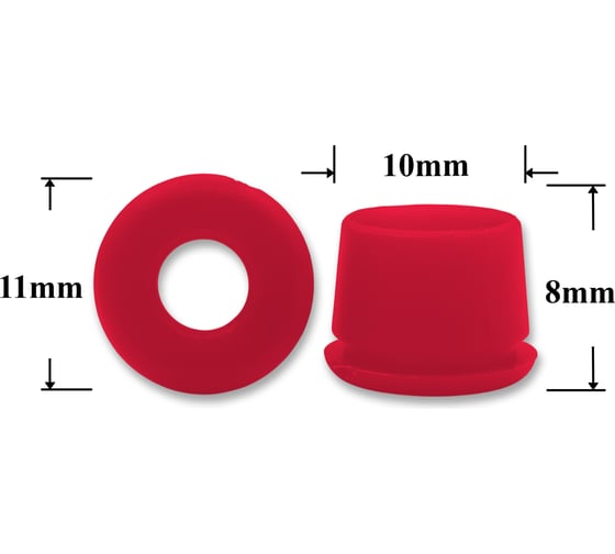 Изображение товара Автокрепеж для Mercedes 10 шт 9881581 КрепАвто 0361