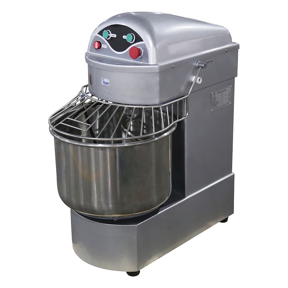 Изображение товара Профессиональный тестомес Viatto hs-40ap 2400 Вт 40 л для кафе пекарен