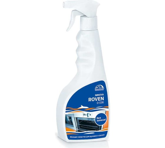 Изображение товара Средство для грилей и духовок DOLPHIN "Imnova Roven" 500 мл,  без запаха 21982