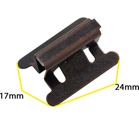 Изображение товара Автокрепеж для Lexus Toyota 10 шт 9018303001 КрепАвто 0573