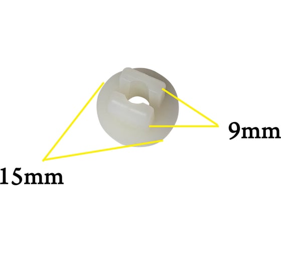 Изображение товара Автокрепеж Lexus Mitsubishi Nissan Subaru Toyota 10 шт MS480005 90668SA5003 0128100441 КрепАвто 0568