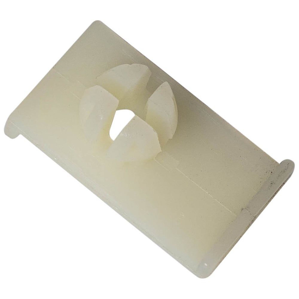 Изображение товара Автокрепеж для Mazda 10 шт S08458502 КрепАвто универсальный пластиковый белый