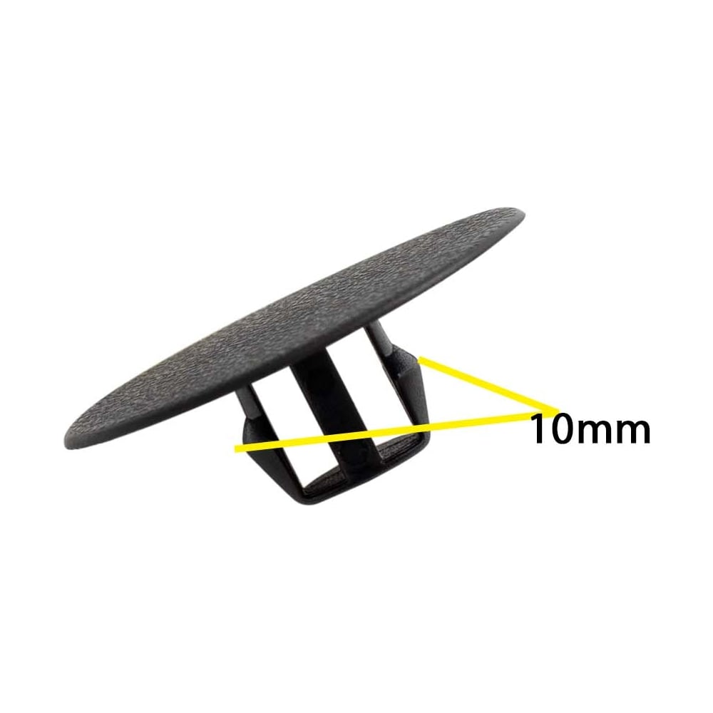 Изображение товара Автокрепеж для Mitsubishi 10 шт MU481187 КрепАвто