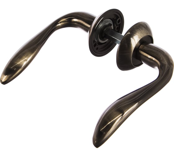 Изображение товара Дверная ручка (бронза античная) PUERTO AL 504-08 AB