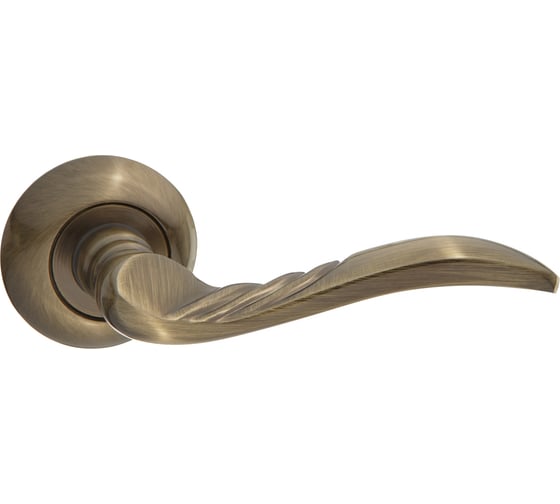 Изображение товара Дверная ручка (бронза античная) PUERTO AL 505-08 AB