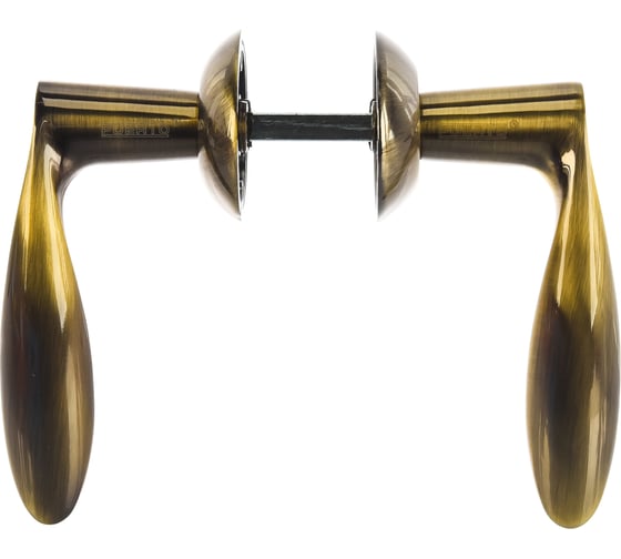 Изображение товара Дверная ручка (бронза античная) PUERTO AL 509-08 AB