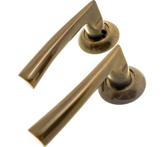 Изображение товара Дверная ручка (бронза античная) PUERTO AL 551-08 AB