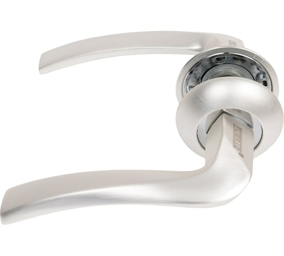 Изображение товара Дверная ручка (жемчужный) PUERTO AL 518-08 PW