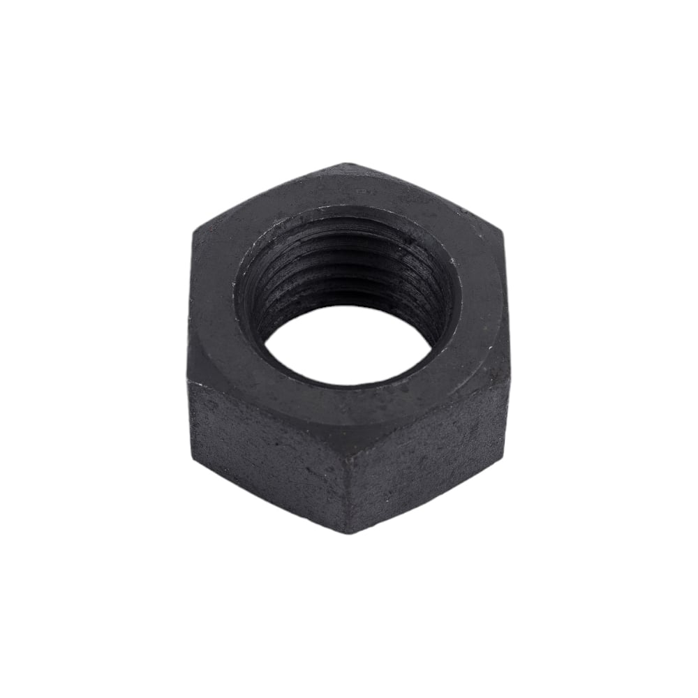 Изображение товара Гайка Море-Метизов DIN 934 12 класса прочности М27 10 шт оксид