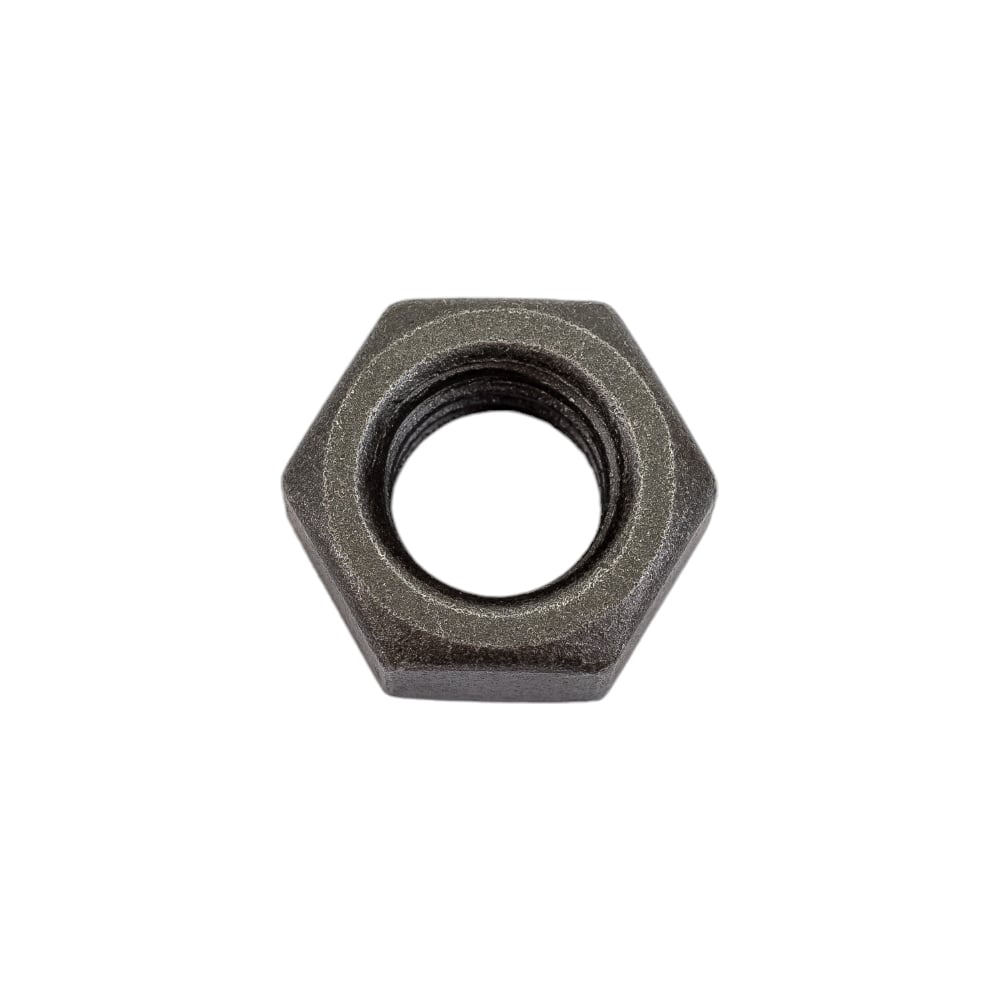 Изображение товара Гайка Море-Метизов DIN 934 М12, класс прочности 12, оксид, 10 шт