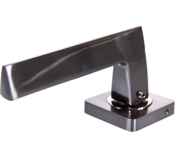 Изображение товара Дверная ручка (никель матовый) PUERTO AL 531-02 SN