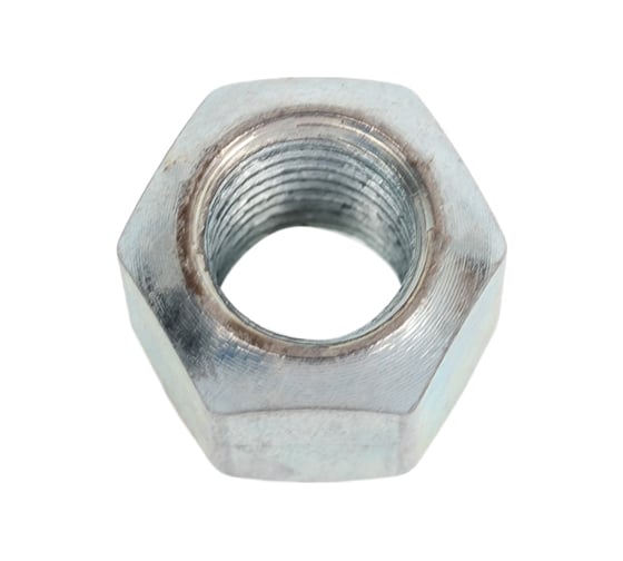 Изображение товара Гайка Море-Метизов DIN 6330, класс прочности 10, цинк, М10, 10 шт. GAYKA6330CM1010M