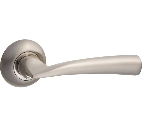 Изображение товара Дверная ручка (никель матовый) PUERTO AL 551-08 SN