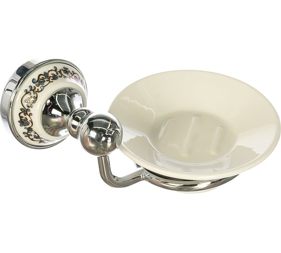 Изображение товара Мыльница FIXSEN BOGEMA керамика 78508