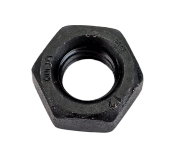 Изображение товара Гайка Море-Метизов DIN 934, класс прочности 12, оксид, M8, 50 шт. GAYKA934M850M