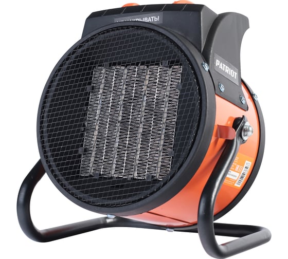 Изображение товара Электрический тепловентилятор PATRIOT PT R 3S 633307206