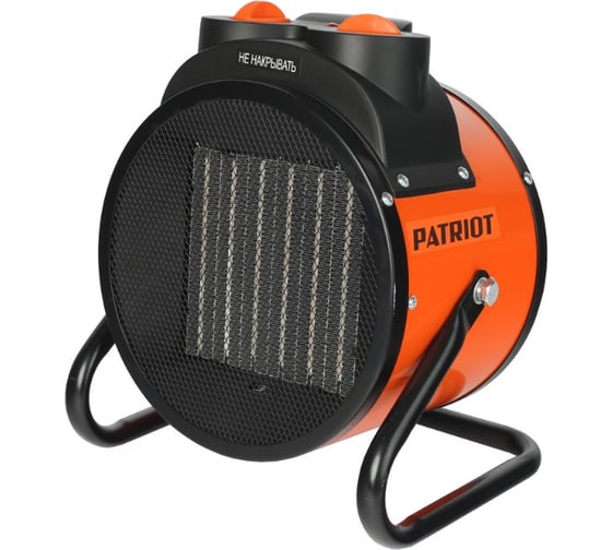 Изображение товара Электрический тепловентилятор PATRIOT PT R 5S 633307207