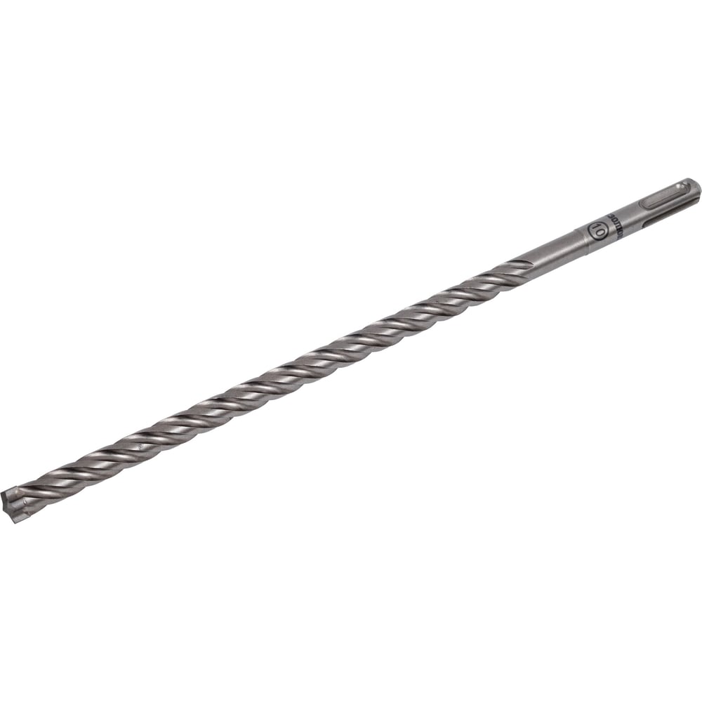 Изображение товара Бур с 4-х гранной моноблочной пластиной 10x260 мм SDS-plus РЕЗОЛЮКС