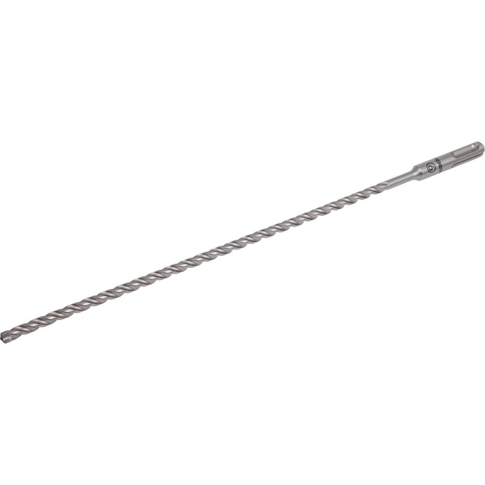 Изображение товара Бур 3-гранный моноблочной пластиной для армированного железобетона 6x310 мм SDS-plus