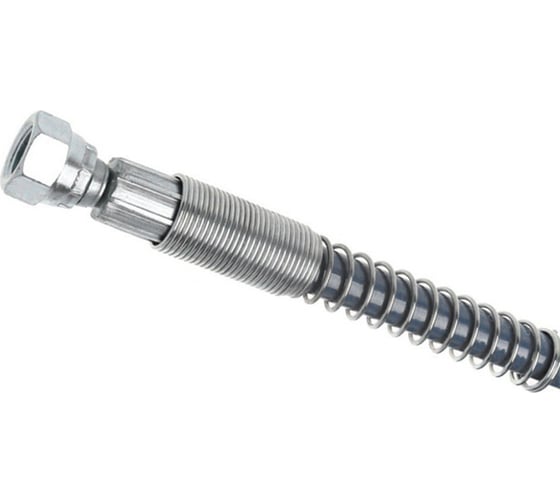 Изображение товара Шланг окрасочный "MONET" безвоздушный, 3/8", NPSM, сталь/синтетическая нить, 15 м, 500 бар TITAN LOCK TLMN3/8SF-15