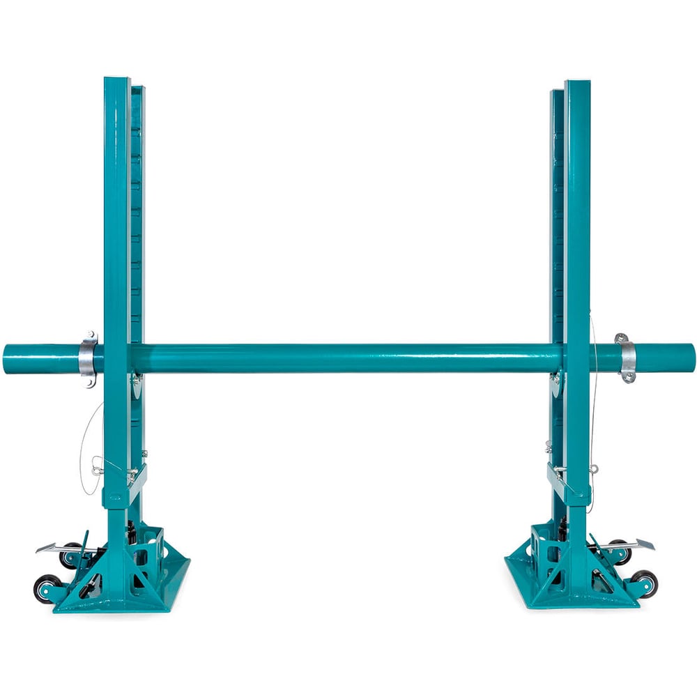 Изображение товара Кабельный домкрат КВТ ДК-10ГП 71983 мощный грузоподъемный инструмент