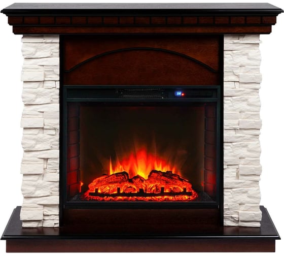 Изображение товара Электрический камин RealFlame Akron STD AO+Sparta 25,5 LED 10014432