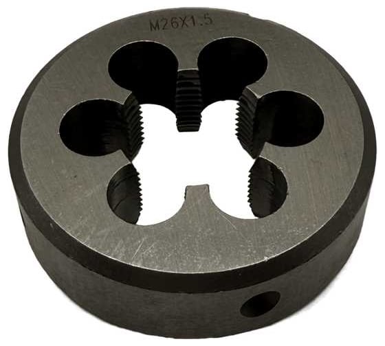 Изображение товара Плашка TORNERI М26x1.5 042215