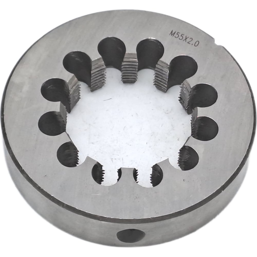 Изображение товара Плашка TORNERI М55x2 042220 для нарезки резьбы