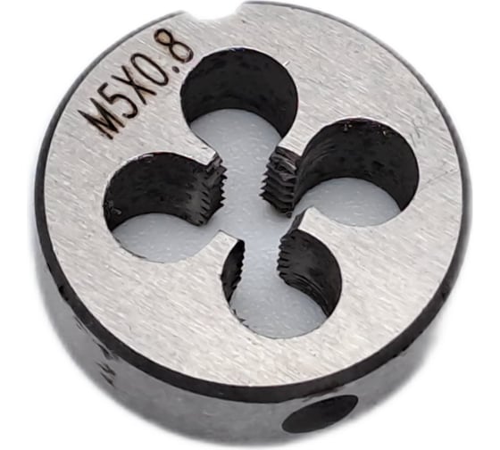 Изображение товара Плашка TORNERI М 5x0.8 042181