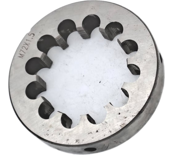 Изображение товара Плашка TORNERI М72x2 042224