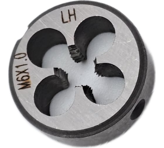 Изображение товара Плашка TORNERI М 6x1 левая /LH/ 042226