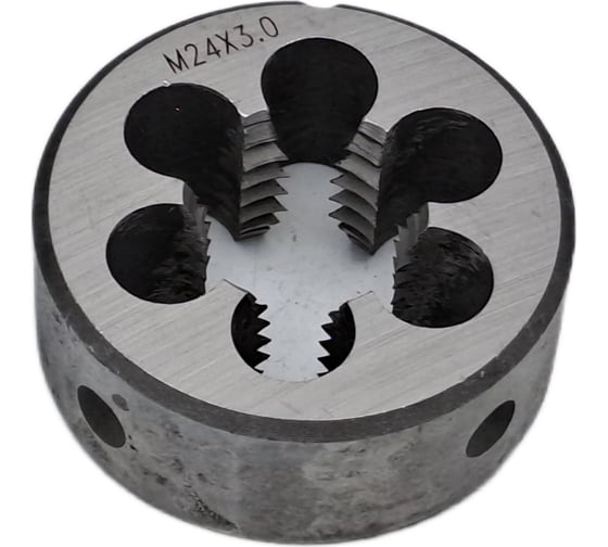 Изображение товара Плашка TORNERI М24x3 042213