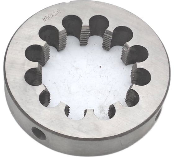 Изображение товара Плашка TORNERI М60x2 042222