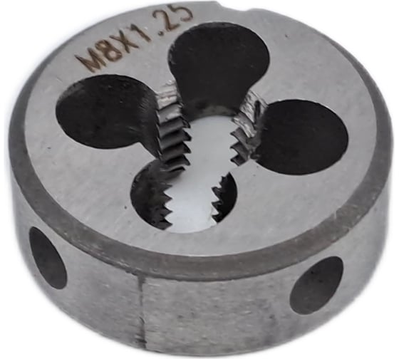 Изображение товара Плашка TORNERI М 8x1.25 042184