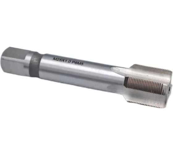 Изображение товара Метчик TORNERI машинно-ручной М 3x0.5 Р6М5 для глухих отверстий 044127