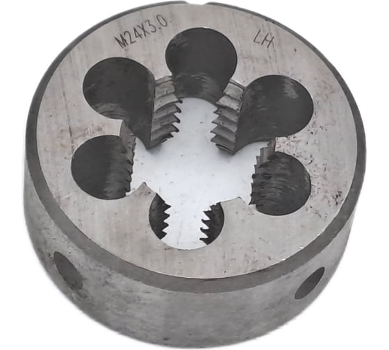 Изображение товара Плашка TORNERI М24x3 левая /LH/ 042236