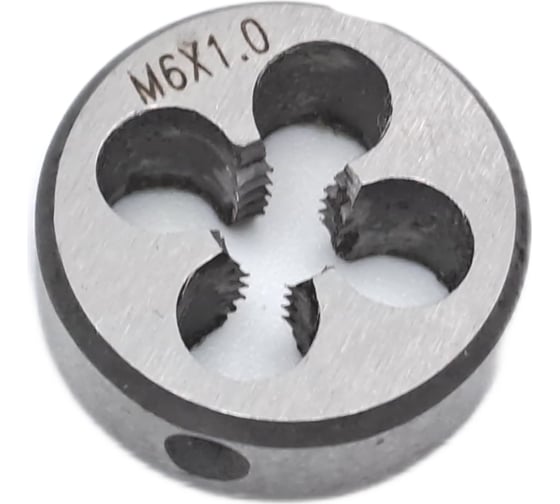 Изображение товара Плашка TORNERI М 6x1 042182