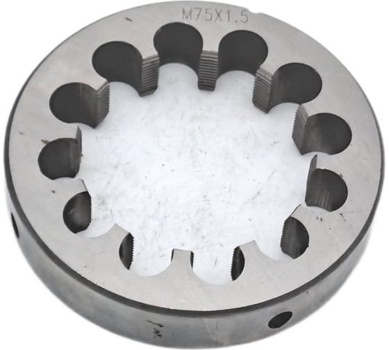 Изображение товара Плашка TORNERI М75x1.5 042225