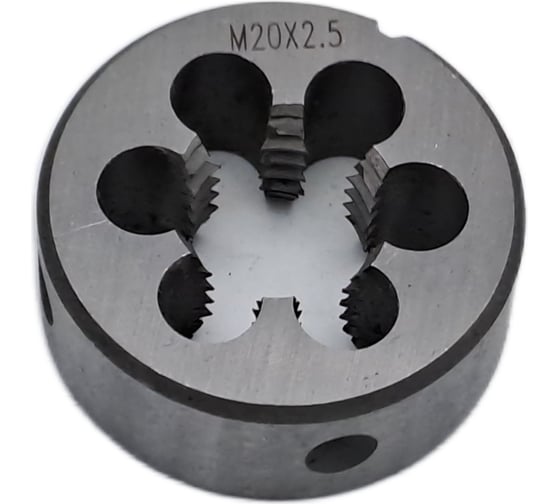 Изображение товара Плашка TORNERI М20x2.5 042209