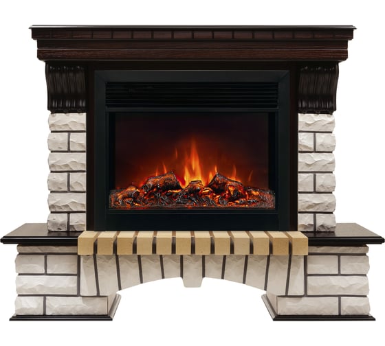 Изображение товара Электрический камин RealFlame Colorado 26 AO+Moonblaze BL-S 10010726