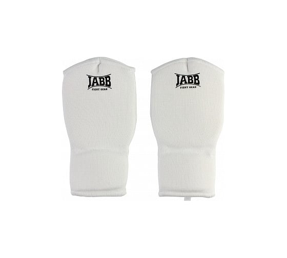 Изображение товара Защита руки Jabb 1384 с защитой большого пальца, белый 4690222172560