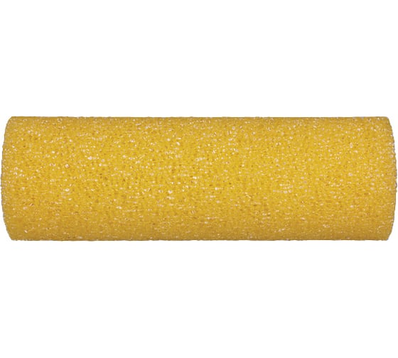 Изображение товара Валик, ядро 40 мм, структурный поролон, грубый MASTER COLOR 30-1284