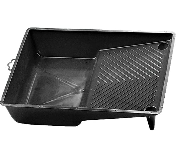 Изображение товара Ванночка для краски 330х350мм черная MASTER COLOR 30-1322