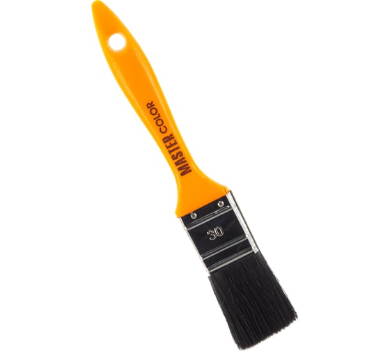 Изображение товара Флейцевая кисть ширина 30 мм MASTER COLOR 30-0051