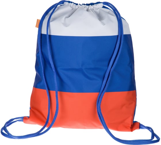 Изображение товара Мешок для обуви №1 School триколор, 360x470 мм, мо-26-1 1716507
