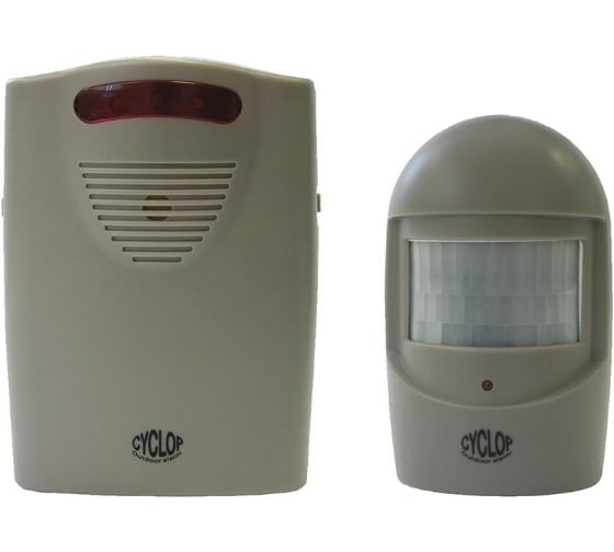 Изображение товара Автономная кемпинговая сигнализация Camping World Cyclop MA-004