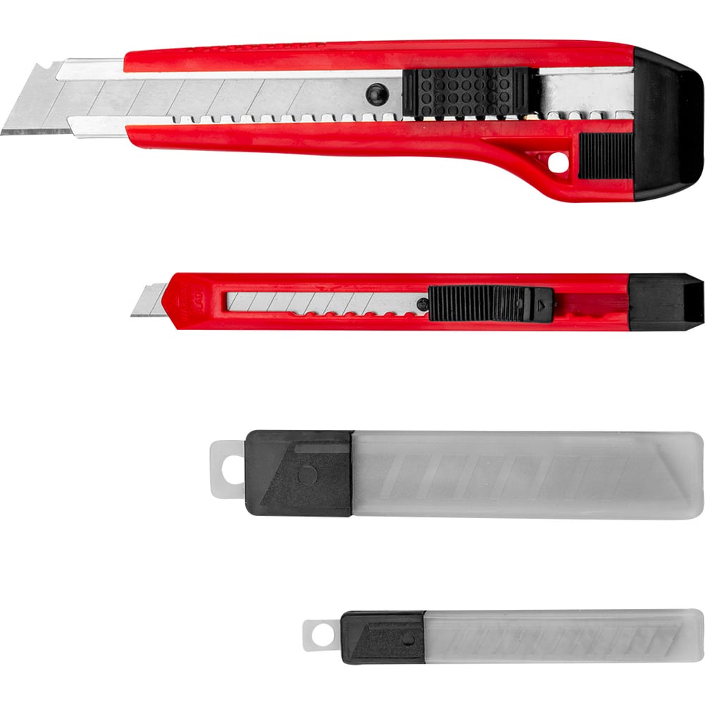 Изображение товара Набор ножей Top Tools 17B531 с выдвижным лезвием, 2 шт