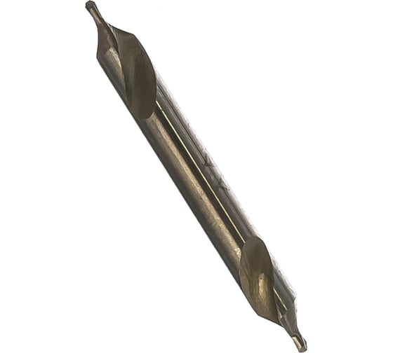 Изображение товара Сверло центровочное тип A (1.6 мм; Р6М5) GRIFF a140011