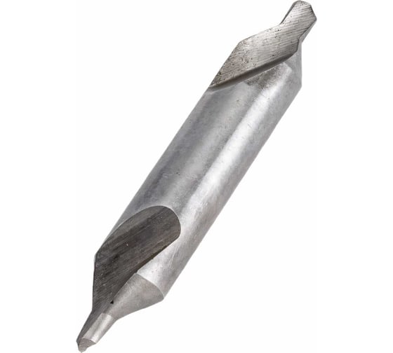 Изображение товара Сверло центровочное тип A (4 мм; Р6М5) GRIFF a140021